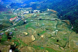Sa Pa recognised as a top mountain and small-town destination in Asia for 2025. (Photo: VietnamPlus)