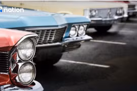 Thailand to impose 45% tax on vintage cars, aiming for 2 billion THB boost (Photo: nationthailand.com) 