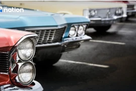 Thailand to impose 45% tax on vintage cars, aiming for 2 billion THB boost (Photo: nationthailand.com) 