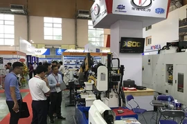 WB experts said Vietnam has emerged as a bright spot of stability, buoyed by a strong recovery in manufacturing and domestic consumption. (Photo: VietnamPlus)