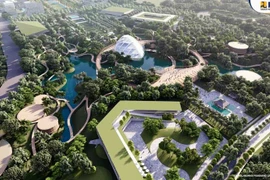 Phase II construction of New Capital Nusantarawill be supported by a 48.8 trillion IDR (approximately 2.8 billion USD) allocation from the state budget. (Photo: moderndiplomacy.eu)