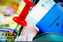 Thailand tops 23 million foreign tourist arrivals