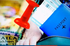 Thailand tops 23 million foreign tourist arrivals