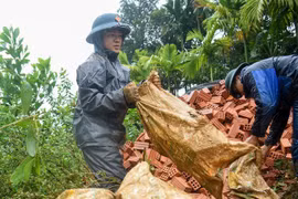 Da Nang fully repairs homes damaged by natural disasters (Photo: VNA)