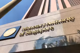 A view of MAS building, Singapore (MAS) (Photo: nbcboston.com)
