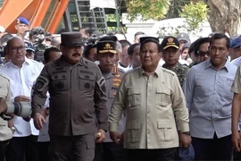 Indonesian president orders intensified crackdown on illegal mining (Photo:inp.polri.go.id)