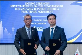 The MKFTA covers a broad range of sectors, including goods, services, investment, customs facilitation, sanitary and phytosanitary measures, digital trade, the green economy (Photo:thevibes.com) 