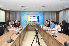 Delegates at the event (Photo: vietnamtourism.gov.vn)