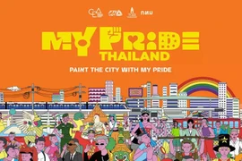 MY PRIDE THAILAND campaign shines a spotlight on Thai identity and inclusiveness (Photo: thainews.prd.go.th) 