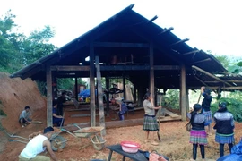 Bac Kan mobilises resources to eradicate substandard housing (Photo: VNA)