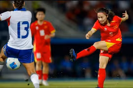 Women's football is growing in Vietnam, as the country aims to qualify for its second successive World Cup. (Photo: Getty Images) 