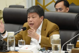 Indonesian Deputy Chair of Commission IV of the House of Representatives (DPR) Alex Indra Lukman. (Photo: ANTARA) 