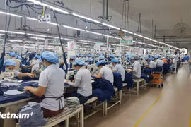 Vietnamese businesses confident of expanding globally over the next two years (Photo: VietnamPlus)