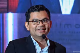 Malaysian Economy Minister Akmal Nasrullah Mohd Nasir (Photo: Bernama)