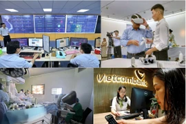 Digital economy drives Vietnam’s breakthrough in new development phase (Photo: VNA)