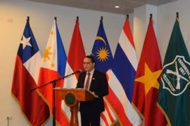 Vietnamese Ambassador to Chile Nguyen Viet Cuong (Photo: VNA)