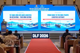 Delegates at the event (Photo: VNA)