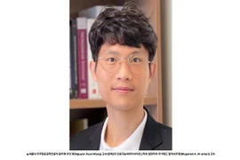Vietnamese Professor Nguyen Xuan Mung (Photo: pr.sejong.ac.kr)