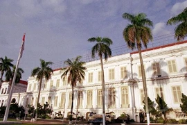 Indonesia's Finance Ministry building (Photo: tempo.co)