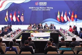 Delegates at the event (Photo: BERNAMA)