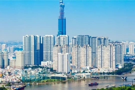 Ho Chi Minh City promotes development of green satellite urban areas (Photo: VNA)