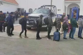 Vietnamese Embassy in Mexico assists 11 citizens after abduction (Photo: VNA)