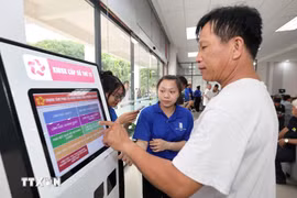 HCM City speeds up administrative reforms to boost investment (Photo: VNA)