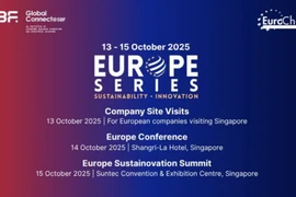 The Europe Conference opens from 13-15 October in Singapore (Photo: techsingadv.com)