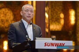 Malaysian Deputy Prime Minister Fadillah Yusof (Photo: Barnama)