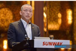 Malaysian Deputy Prime Minister Fadillah Yusof (Photo: Barnama)