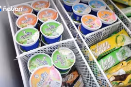 Thailand scoops top spot as Asia's leading ice cream exporter (Photo: nationthailand.com)
