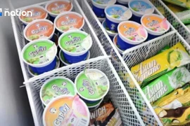 Thailand scoops top spot as Asia's leading ice cream exporter (Photo: nationthailand.com)