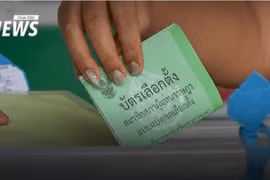The Election Commission of Thailand certifies the first 396 constituency MPs, certificates available from February 26. (Photo: world.thaipbs.or.th)