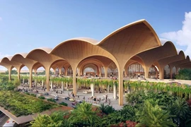 Techo International Airport (KTI) (Photo: internet)