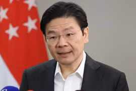Singaporean Prime Minister Lawrence Wong (Photo: sbr.com.sg)