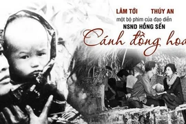 "Canh Dong Hoang" (The Abandoned Field) movie will be screened during the film week. (Photo: VNA)