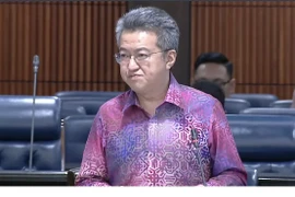 Malaysian Deputy Minister of Investment, Trade and Industry (MITI) Liew Chin Tong (Photo: freemalaysiatoday.com)