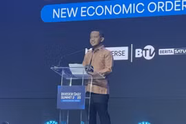 Indonesian Energy and Mineral Resources Minister Bahlil Lahadalia (Photo: ANTARA) 