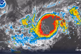 Philippines braces for first tropical storm of 2026 (Photo: rapple.com)
