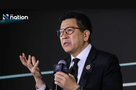 Thai Deputy Prime Minister and Finance Minister Ekniti Nitithanprapas (Photo: nationthailand.com)