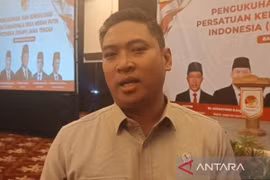 Indonesian Deputy Minister of Agriculture Sudaryono. (Photo: ANTARA) 