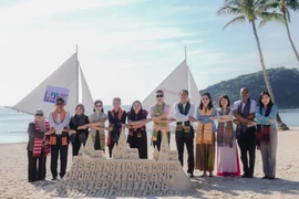 Vietnam’s tourism sector pledges to work with the ASEAN community on a long-term strategy. (Photo: Vietnam National Authority of Tourism )