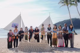 Vietnam’s tourism sector pledges to work with the ASEAN community on a long-term strategy. (Photo: Vietnam National Authority of Tourism )