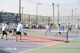 Vietnam, Laos strengthen sports cooperation (Photo: VNA)