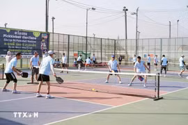Vietnam, Laos strengthen sports cooperation (Photo: VNA)