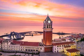 Through the lens of Travel + Leisure, Phu Quoc emerges as an open-air showcase of global architecture 