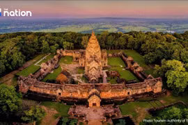 hailand rolls out tourism stimulus programme for border provinces (Photo: Tourism Authority of Thailand)