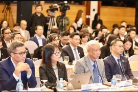 Delegates at the seminar (Photo:sggp.org.vn)