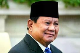 Indonesian President Prabowo Subianto (Photo: bloomberg.com)