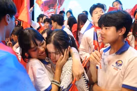 Vietnam Summer Camp 2025 ends, deepening ties with overseas youth (Photo: VNA)